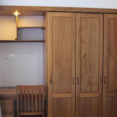 60 négyzetméteres, 2 hálószobás Apartman 2 fürdőszobával Chamkar Morn területén Phnompen Kültér fotó