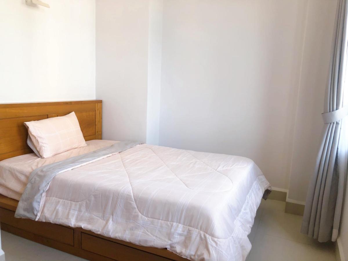 60 négyzetméteres, 2 hálószobás Apartman 2 fürdőszobával Chamkar Morn területén Phnompen Kültér fotó
