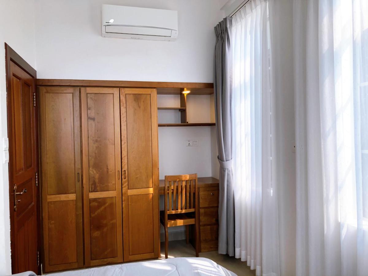 60 négyzetméteres, 2 hálószobás Apartman 2 fürdőszobával Chamkar Morn területén Phnompen Kültér fotó