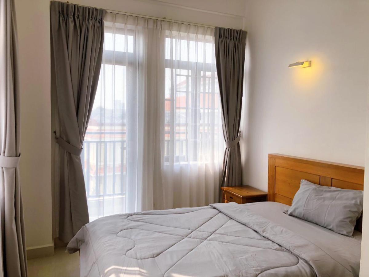 60 négyzetméteres, 2 hálószobás Apartman 2 fürdőszobával Chamkar Morn területén Phnompen Kültér fotó
