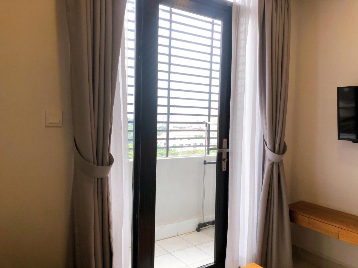 60 négyzetméteres, 2 hálószobás Apartman 2 fürdőszobával Chamkar Morn területén Phnompen Kültér fotó