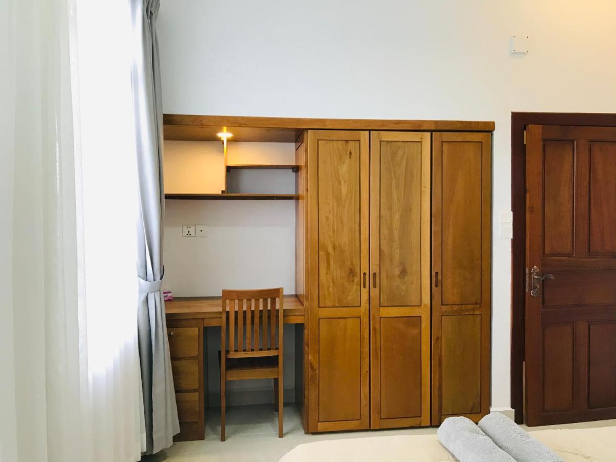 60 négyzetméteres, 2 hálószobás Apartman 2 fürdőszobával Chamkar Morn területén Phnompen Kültér fotó