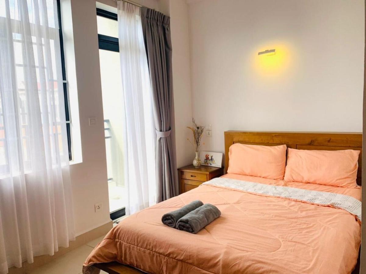 60 négyzetméteres, 2 hálószobás Apartman 2 fürdőszobával Chamkar Morn területén Phnompen Kültér fotó